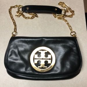 Tory Burch. Cross body clutch